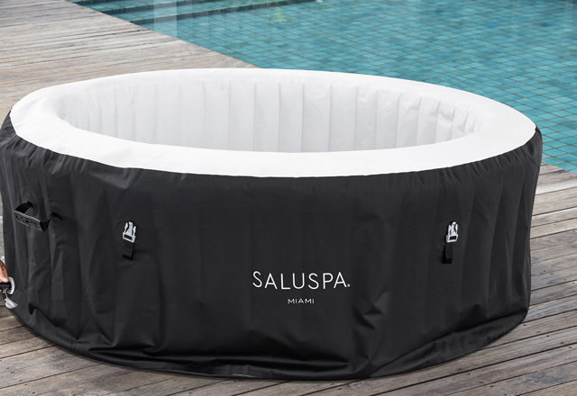 Must-Have Inflatable Hot Tubs
