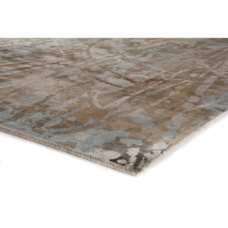 Koda Abstract Area Rug, Rectangle 10' x 14'