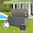 Resin Deck Box 160 Gallons