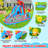 Inflatable Bounce House Water Slide