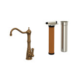 Edwardian Filter Kitchen Faucet Kit
