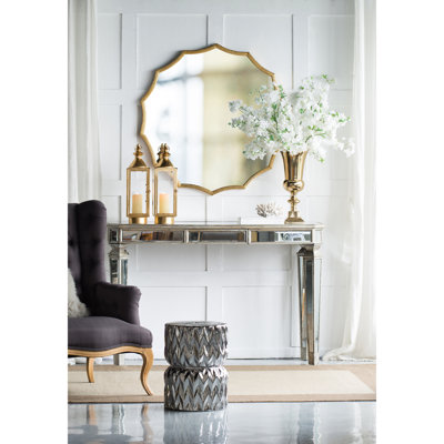 Miroir mural D40 "Sunburst