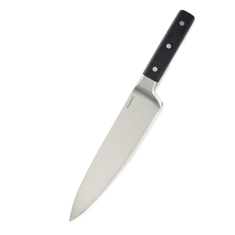 Couteau de chef en acier inoxydable BergHOFF DiNA Gene, 8 po
