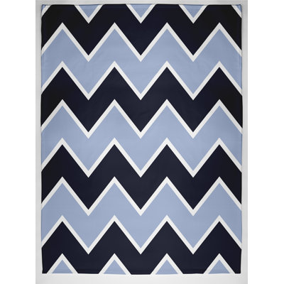 Elliana Plain Weave / Muslin Throw Blanket
