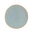 Gemstone Moonstone Stoneware Bread And Butter Plate