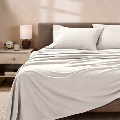 Ensemble de draps en molleton polaire ultra doux de qualité supérieure