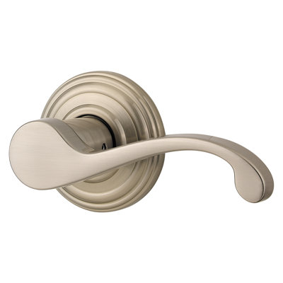 Commonwealth Right-Handed Single Dummy Door Lever