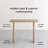 Folkes Solid Wood Console Table-1708899177