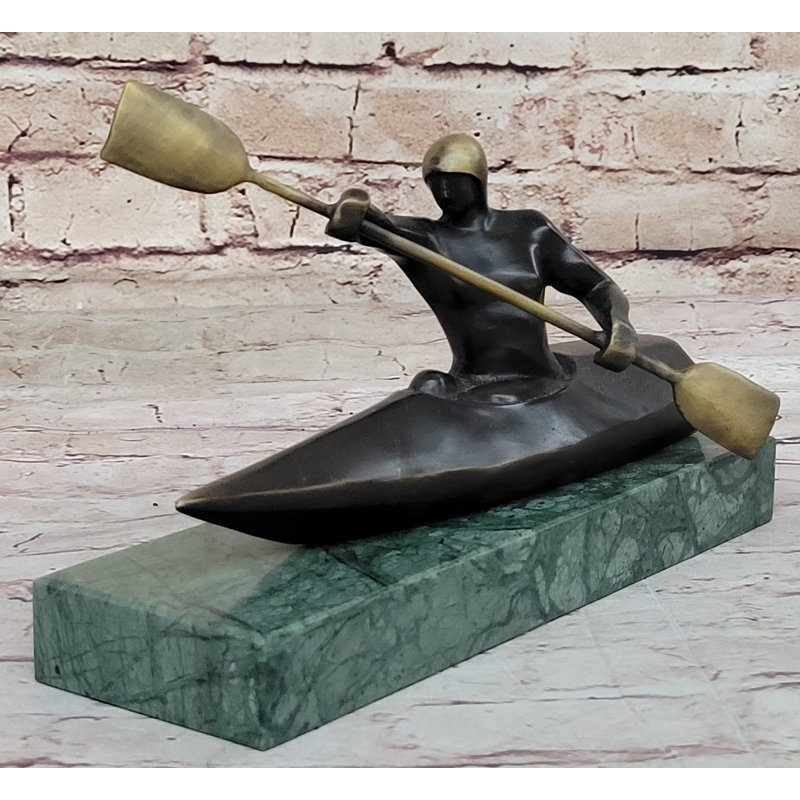 Sculpture en bronze Hot Mario