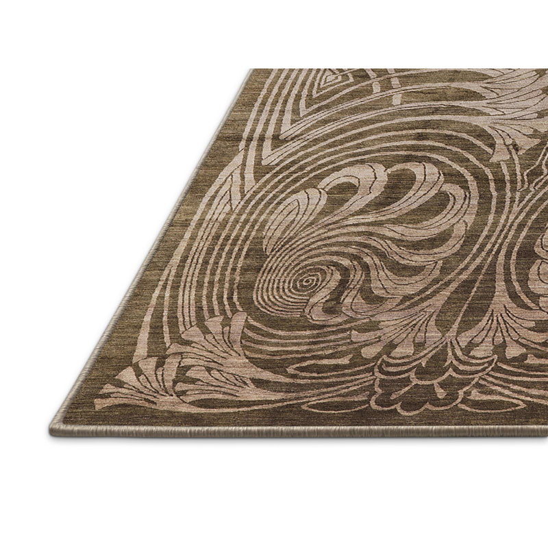 Indoor Rug, Rectangle 2' x 4'
