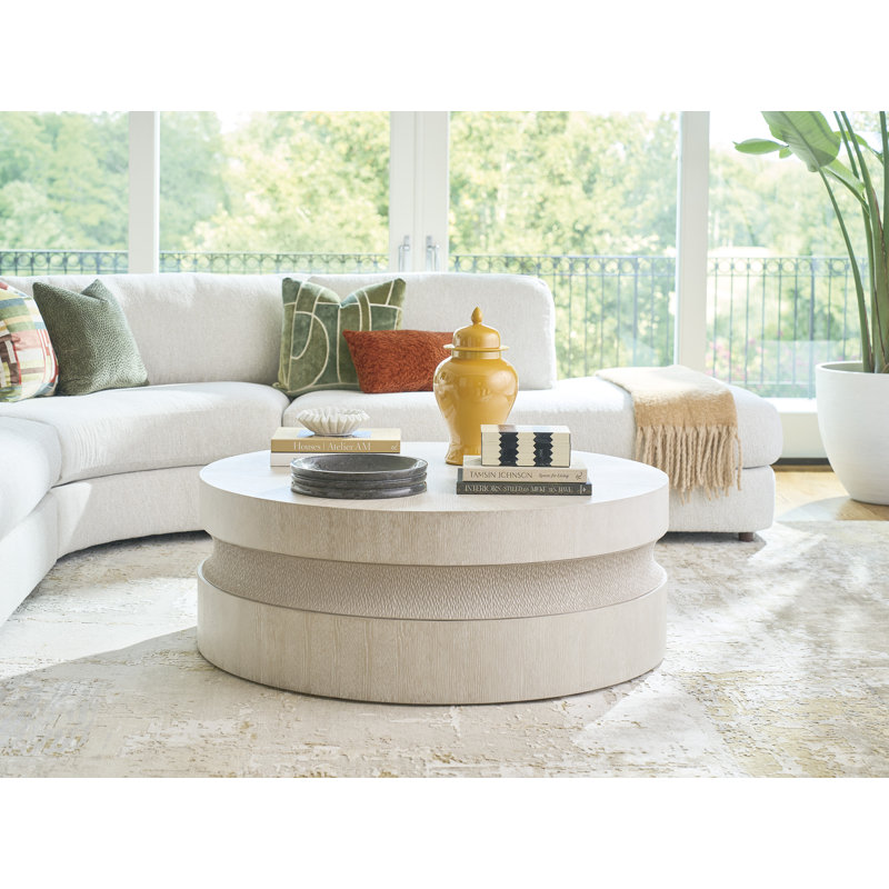 Bianca Round Cocktail Table