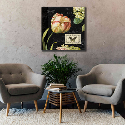 «Mothers Treasures I Dark» par Lisa Audit, art mural sur toile