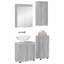 Vanity & Mirror Set-186673989