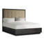 Palmer Upholstered Standard 2 Piece Bedroom Set