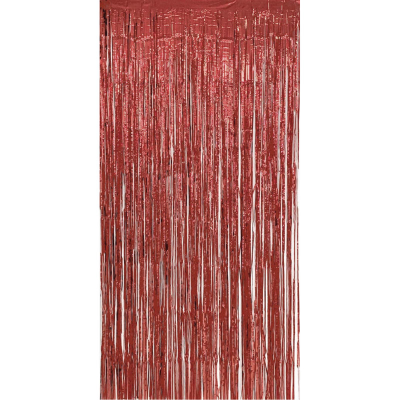 Semi Sheer Curtains / Drapes Single Panel