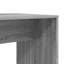 Desk 138.5 X 55 X 143 Cm Engineered Wood-1546866410