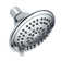 Universal Showering Components Multi Function Adjustable Shower Head