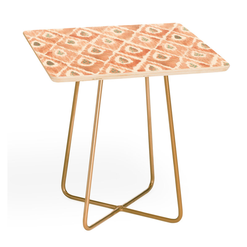 Dash And Ash End Table