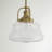 Aylin 1 - Light Single Pendant