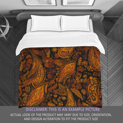 Paisley Bedding