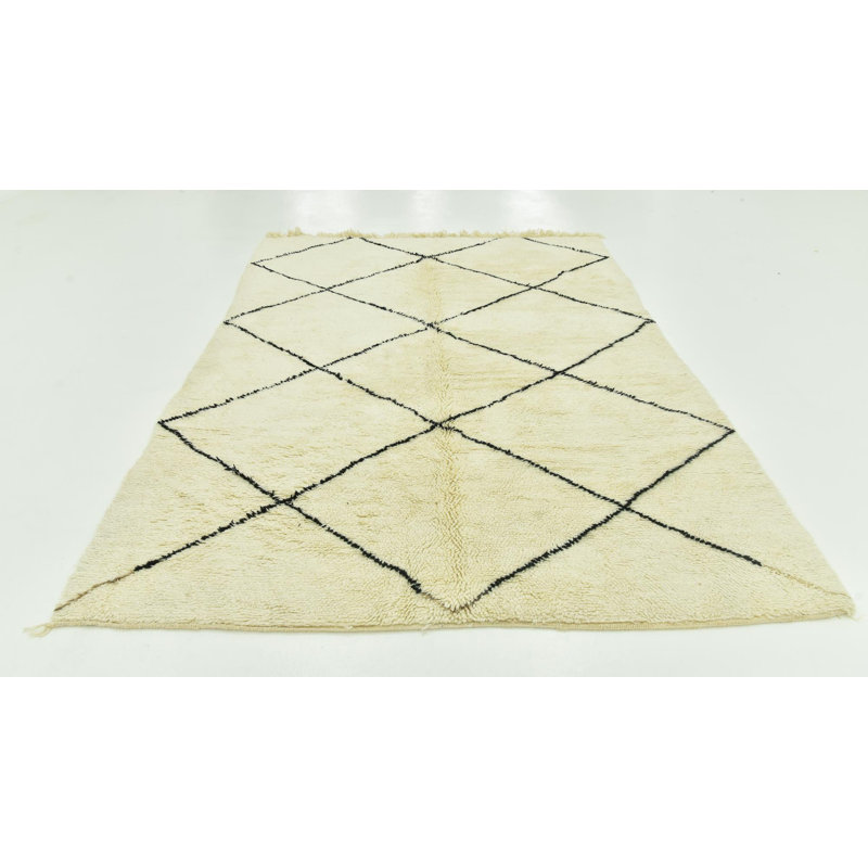 Tapis ivoire Kalmanovitz