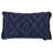 Fringed Cotton Reversible Throw Pillow-266023279