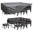 Aluminum Patio Furniture Set With Waterproof Cover-571015741