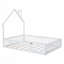 Lit plateforme avec garde-corps Wood House-1553431398
