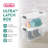 Sterilite 70 Qt Clear Plastic Stackable Storage Bin w/ White Latch Lid, (8 Pack)-127658416