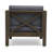 Farmhouse Style Outdoor Patio Club Chair-144829394-144829398
