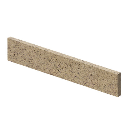 Engineered Quartz 19-in Right-Hand Side Splash