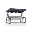 Clara 5 Person Hanging Porch Swing