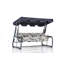 Clara 5 Person Porch Swing with Canopy