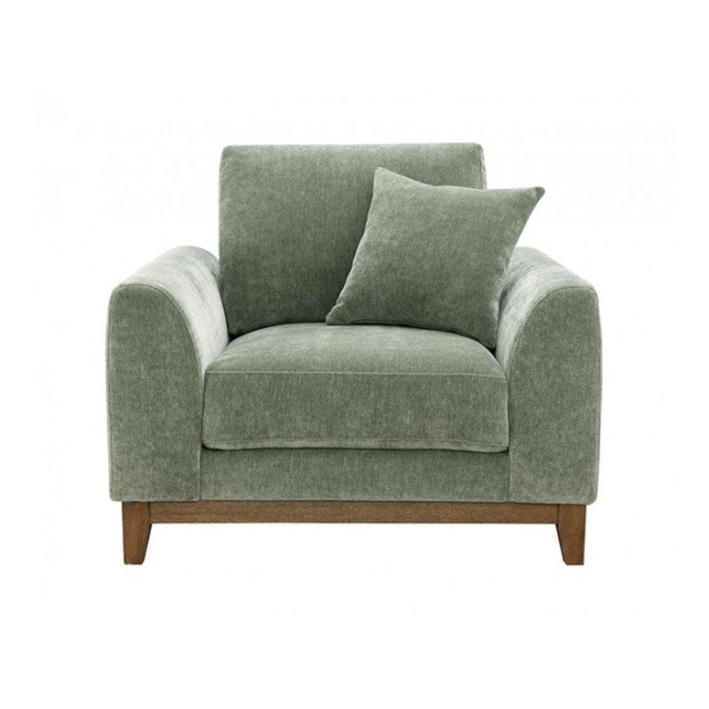 Chaise Zakhar, Vert olive