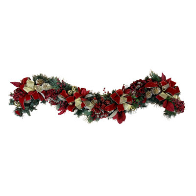 80 " Hydrangea Garland