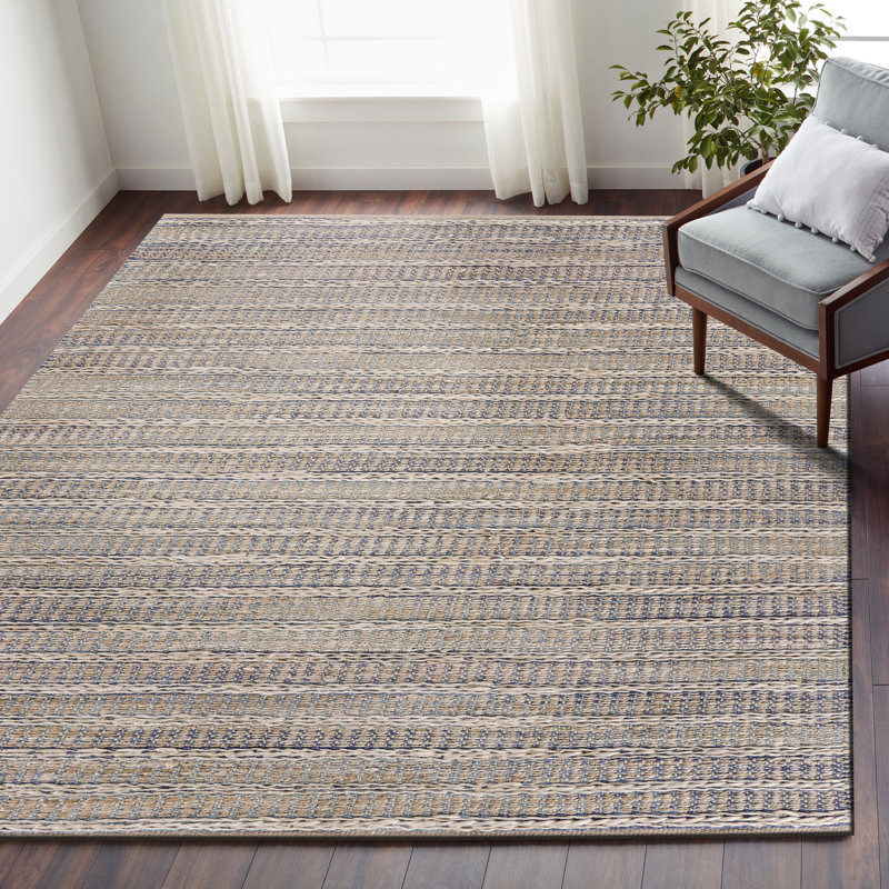 Pasko Striped Indoor Rug