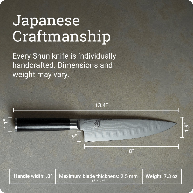 Classic 8'' L Chef's Knife