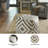 Korin Upholstered Pouf