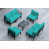 Super acrylique turquoise est en rupture de stock