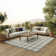 Rectangle Positano Indoor/Outdoor Area Rug