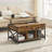 Carnagall Lift Top Coffee Table with Storage-1114333984