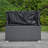 Moda Furnishings Water Resistant Metal Lockable Deck Box-99862694-99862695