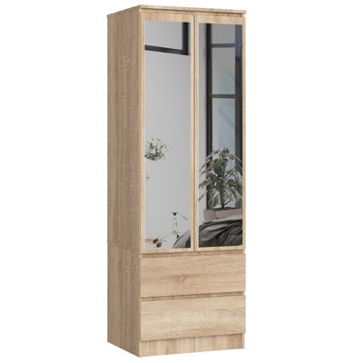 Rennick 2 Door Wardrobe