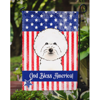 Drapeau de jardin Leighanne