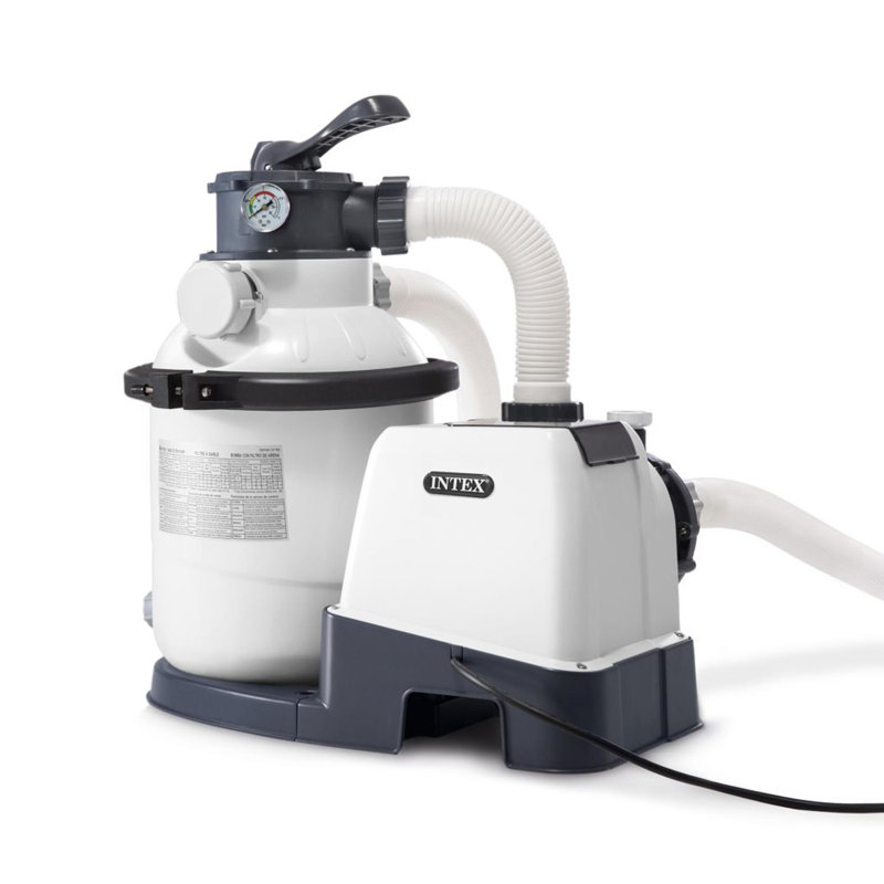 Sand Filter Pool Pump