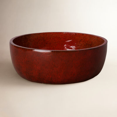 22" Ceramic Pot Planter