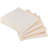 Amissa Polyester Blizzard Snowflake Square Napkin-1657169256