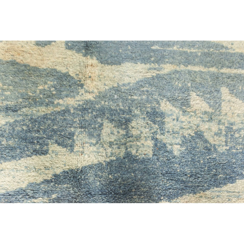 Vintage One-of-a-Kind Rectangle 3'10" X 5'1" Area Rug