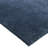 Badin Zayn Handmade Wool/Cotton Navy Area Rug-1721234589