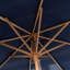 Parasol de marché 108 po Frisco